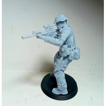 1/32 ΟΥΚ Greek Navy Seals Operator